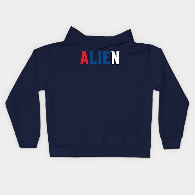 A Lie N Kids Hoodie by NobleTeeShop